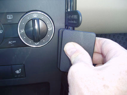 Brodit ProClip 853506 - Mercedes-Benz A-Class 2005-2012