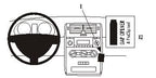 Brodit ProClip 853506 - Mercedes-Benz A-Class 2005-2012