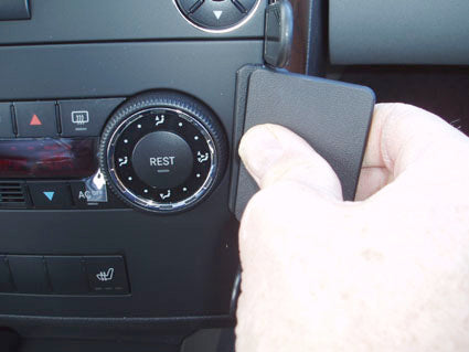 Brodit ProClip 853507 - Mercedes-Benz A-Class 2005-2012