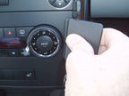Brodit ProClip 853507 - Mercedes-Benz A-Class 2005-2012
