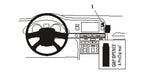 Brodit ProClip 853508 - Audi A6 2004-2009