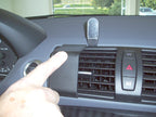 Brodit ProClip 853523 - BMW 1-Serie E81, E82, E87, E88 2005-2011