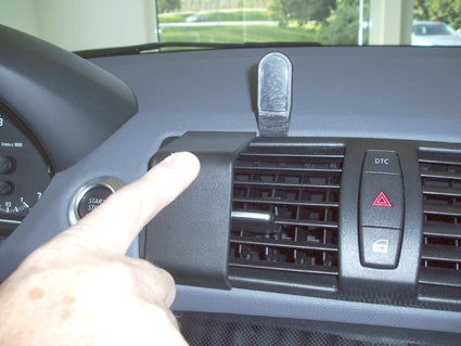 Brodit ProClip 853523 - BMW 1-Serie E81, E82, E87, E88 2005-2011