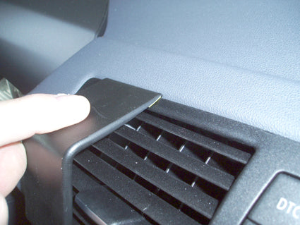 Brodit ProClip 853523 - BMW 1-Serie E81, E82, E87, E88 2005-2011