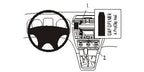 Brodit ProClip 853525 - Skoda Octavia II 2005-2013