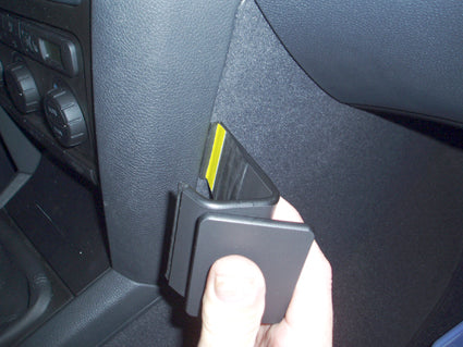 Brodit ProClip 853526 - Skoda Octavia II 2005-2013