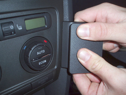 Brodit ProClip 853526 - Skoda Octavia II 2005-2013
