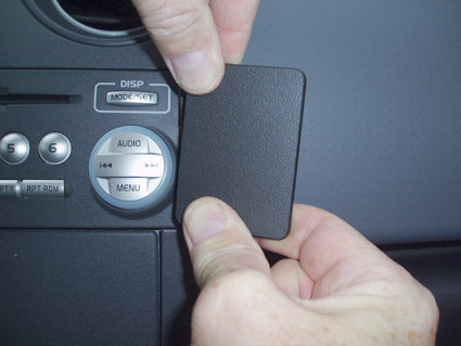 Brodit ProClip 853528 - Mitsubishi Colt 2005-2008