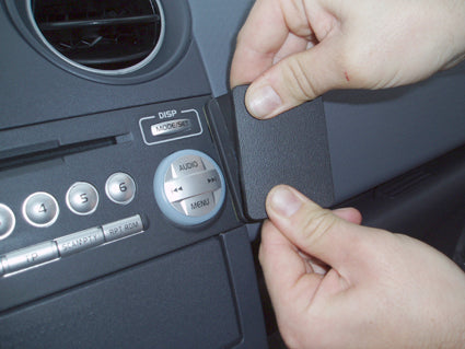 Brodit ProClip 853528 - Mitsubishi Colt 2005-2008