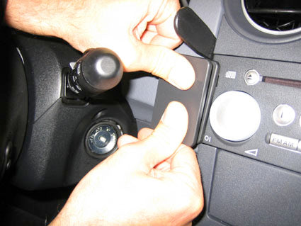 Brodit ProClip 853529 - Mitsubishi Colt 2005-2008