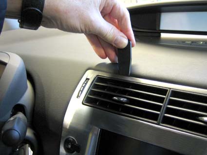 Brodit ProClip 853534 - Citroen C4 2005-2010