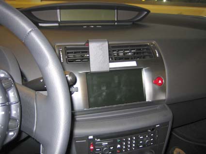 Brodit ProClip 853534 - Citroen C4 2005-2010