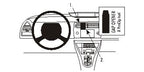 Brodit ProClip 853534 - Citroen C4 2005-2010