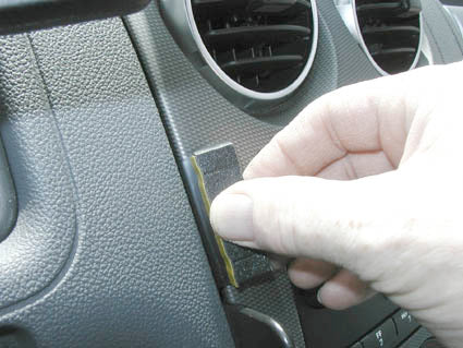 Brodit ProClip 853535 - Ford Freestyle 2005-2009