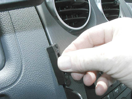 Brodit ProClip 853535 - Ford Freestyle 2005-2009