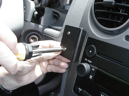 Brodit ProClip 853535 - Ford Freestyle 2005-2009