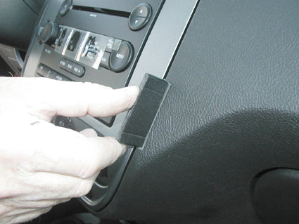 Brodit ProClip 853538 - Ford Focus 2005-2007