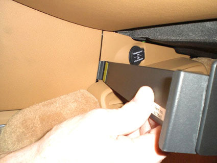 Brodit ProClip 853540 - Porsche 911 2004-2012