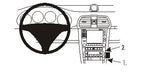 Brodit ProClip 853540 - Porsche 911 2004-2012