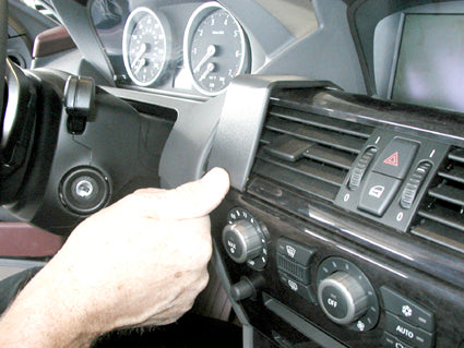 Brodit ProClip 853541 - BMW 6-Serie E63, E64 2004-2010