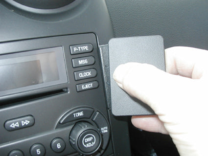 Brodit ProClip 853542 - Pontiac G6 2005-2008