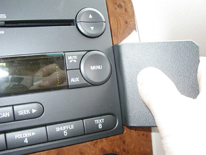Brodit ProClip 853544 - Ford Fivehundred 2005-2009