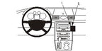 Brodit ProClip 853544 - Ford Fivehundred 2005-2009