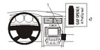 Brodit ProClip 853554 - Dodge Charger 2005-2007