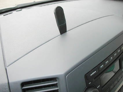 Brodit ProClip 853555 - Jeep Grand Cherokee 2005-2007