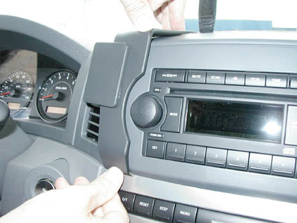 Brodit ProClip 853555 - Jeep Grand Cherokee 2005-2007