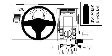 Brodit ProClip 853558 - Scion tC 2005-2010