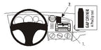 Brodit ProClip 853559 - Toyota Matrix 2005-2009