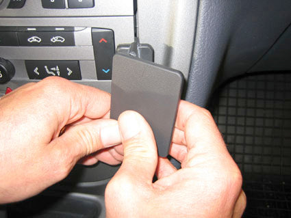 Brodit ProClip 853568 - Citroen C5 II 2005-2007
