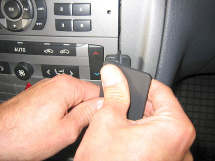 Brodit ProClip 853568 - Citroen C5 II 2005-2007