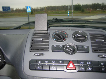 Brodit ProClip 853569 - Mercedes-Benz V-Class 2004-2014