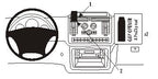 Brodit ProClip 853569 - Mercedes-Benz V-Class 2004-2014