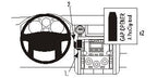 Brodit ProClip 853572 - Land Rover Discovery 3 2005-2009