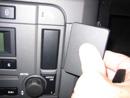 Brodit ProClip 853573 - Land Rover Discovery 3 2005-2009