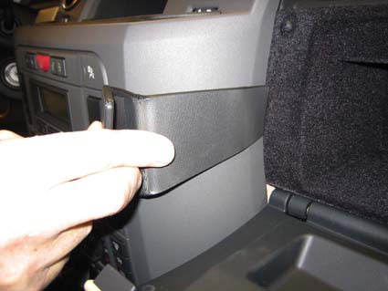 Brodit ProClip 853573 - Land Rover Discovery 3 2005-2009
