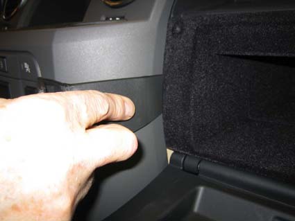 Brodit ProClip 853573 - Land Rover Discovery 3 2005-2009
