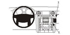 Brodit ProClip 853573 - Land Rover Discovery 3 2005-2009