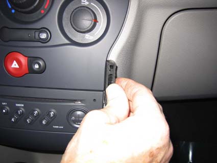 Brodit ProClip 853575 - Renault Grand Modus 2005-2013