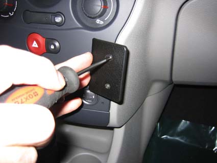 Brodit ProClip 853575 - Renault Grand Modus 2005-2013