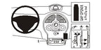 Brodit ProClip 853575 - Renault Grand Modus 2005-2013