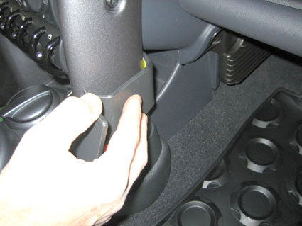 Brodit ProClip 853580 - Mini Cooper 2001-2007