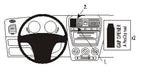 Brodit ProClip 853590 - Kia Picanto