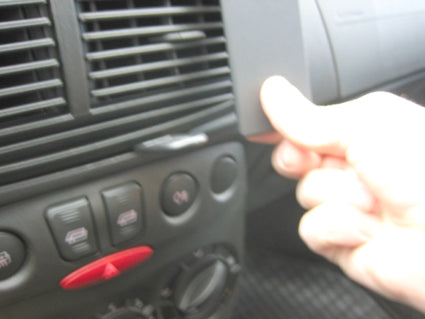 Brodit ProClip 853593 - Fiat Punto 2004-2007