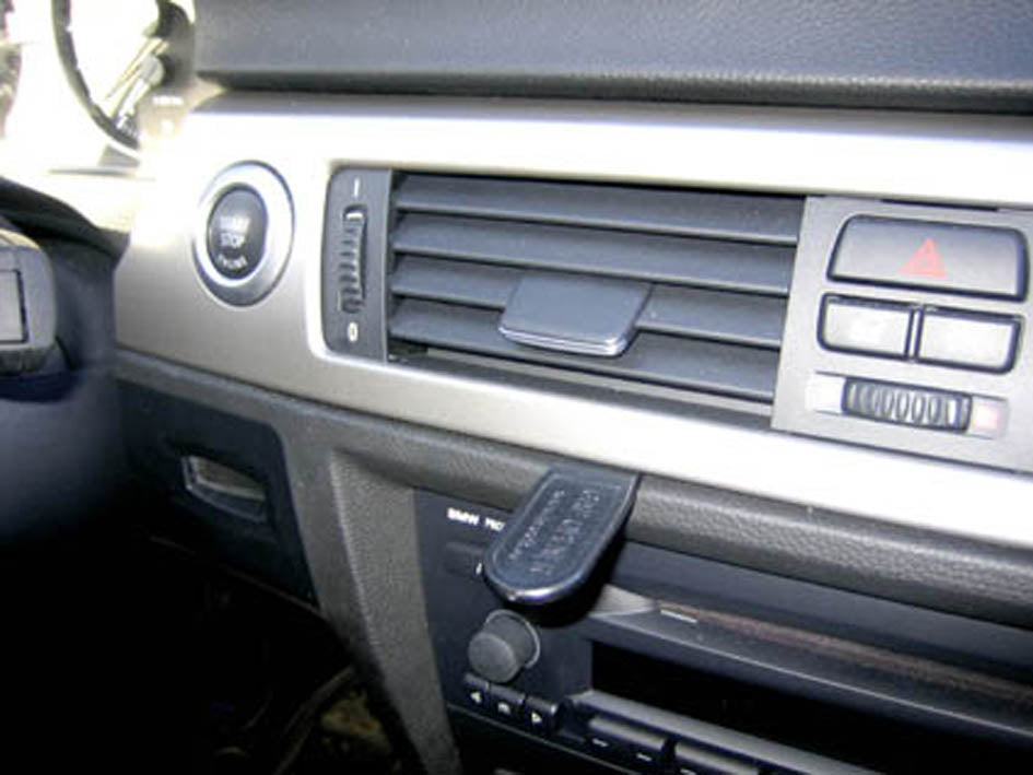 Brodit ProClip 853598 - BMW 3-Serie E90, E91, E92, E93 2005-2012