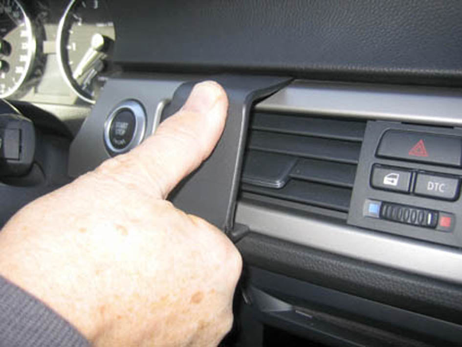 Brodit ProClip 853598 - BMW 3-Serie E90, E91, E92, E93 2005-2012