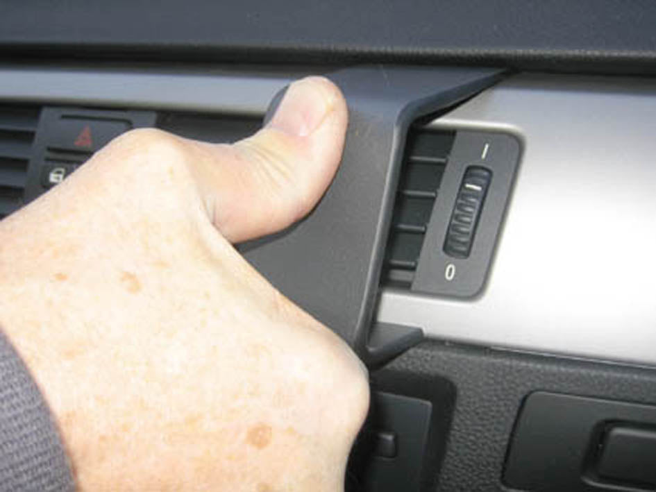 Brodit ProClip 853599 - BMW 3-Serie E90, E91, E92, E93 2005-2012